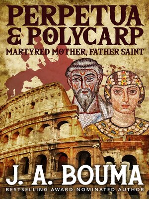 cover image of Perpetua and Polycarp